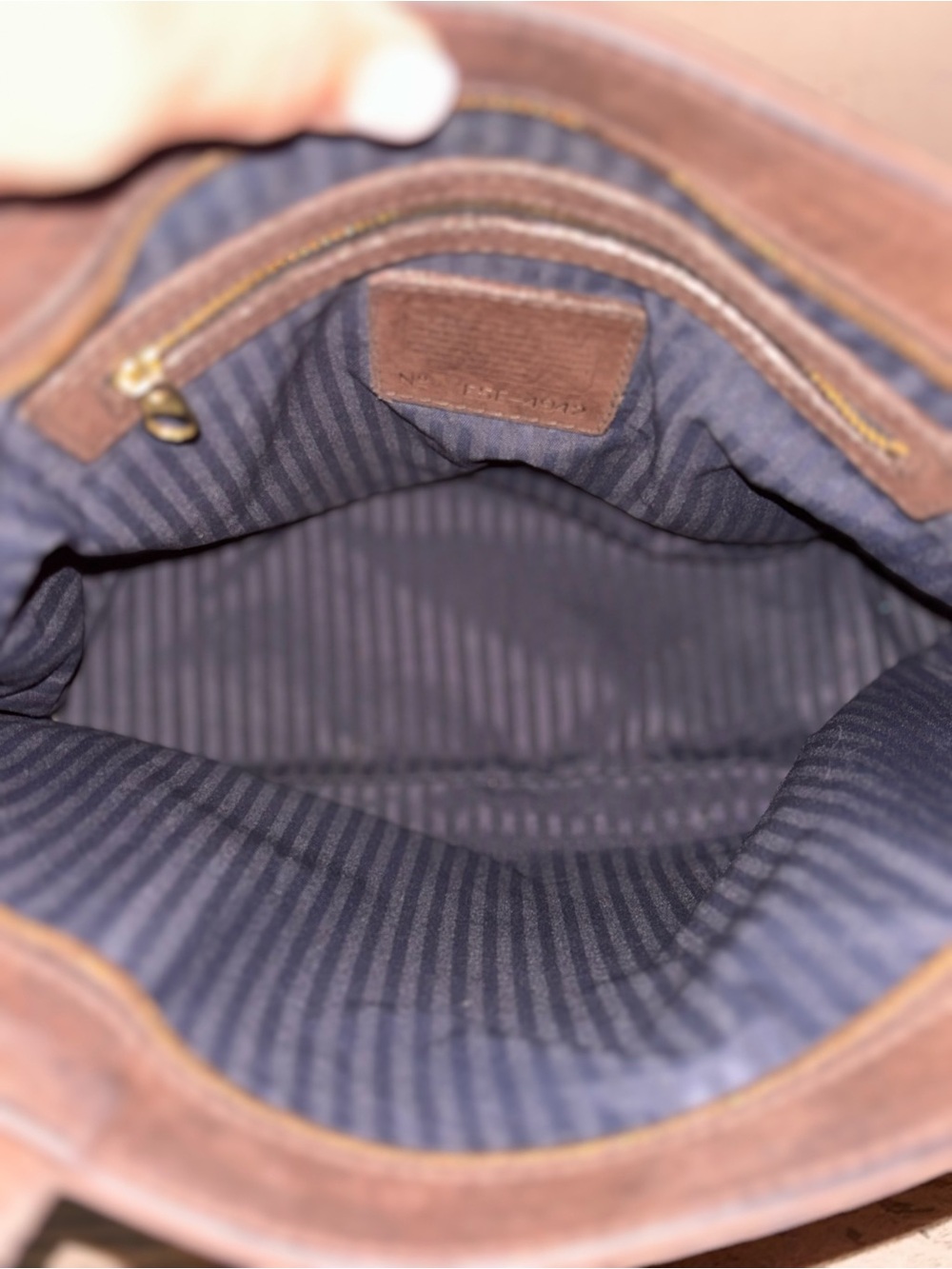 COACH VINTAGE SONOMA TOTE MADE IN ITALY 1994 - Picture 7 of 7